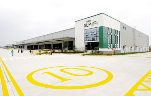 中國核工業(yè)第五建設(shè)——云南昆明普洛斯名永倉儲產(chǎn)業(yè)基地項(xiàng)目